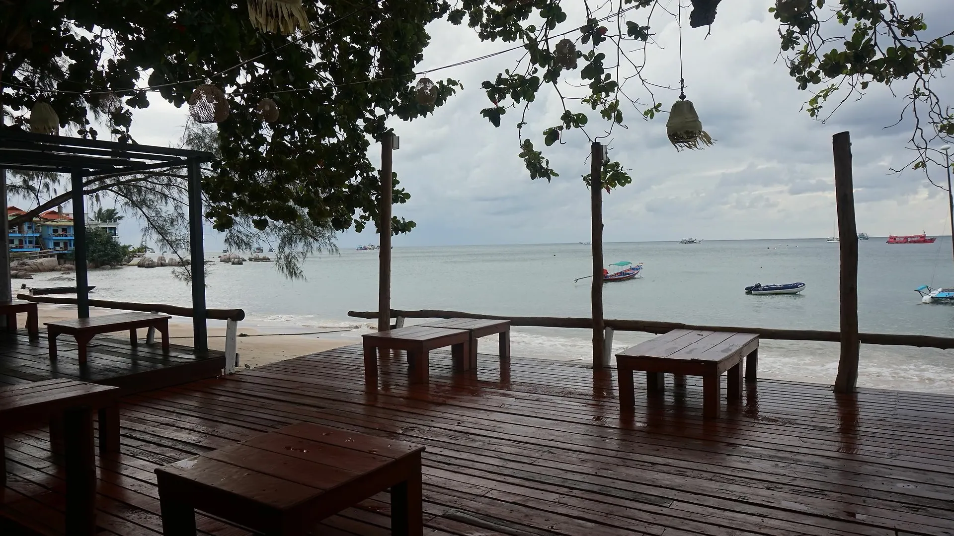Hotel Flower Resort Koh Tao
