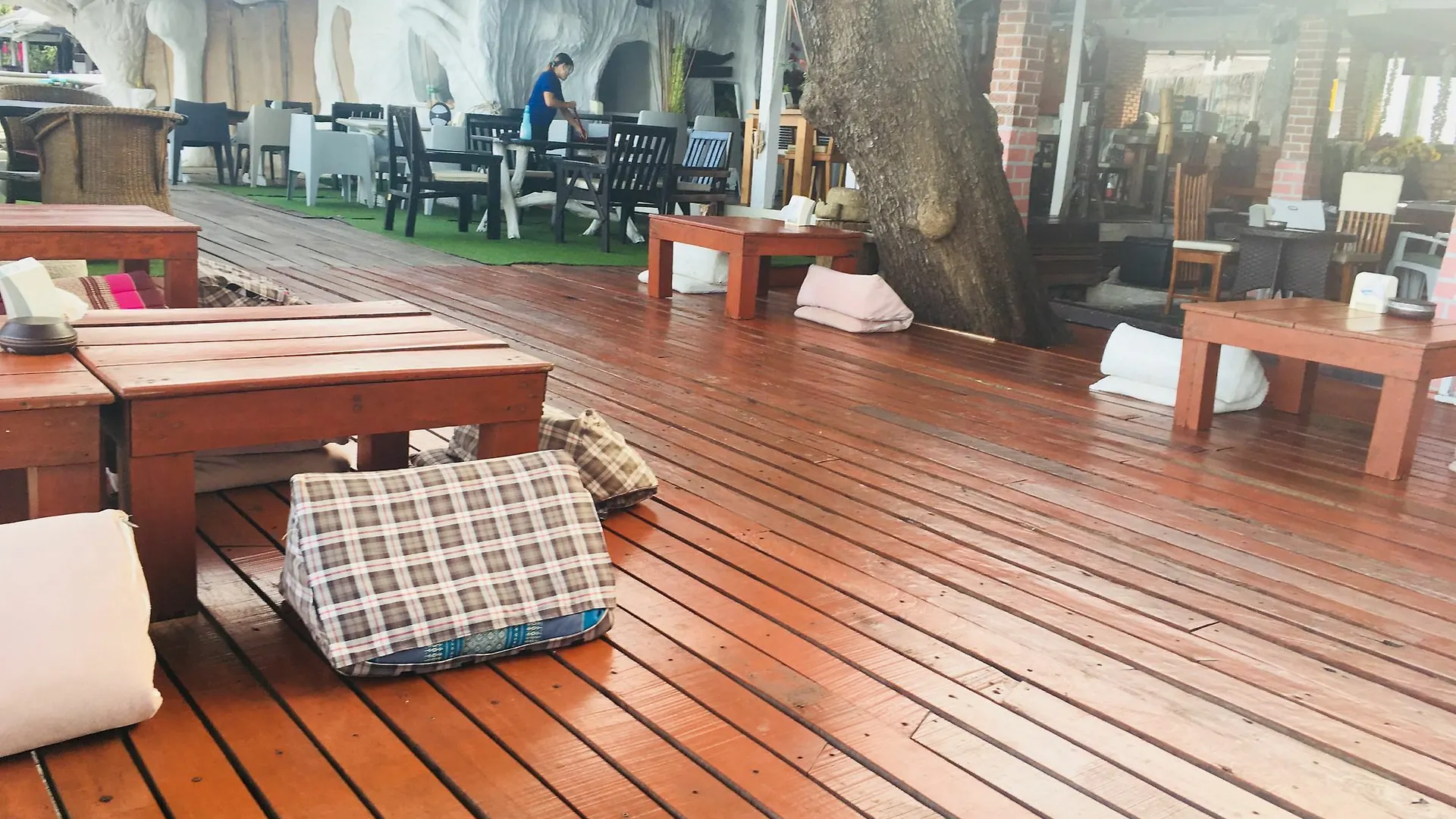 *** Hotel Flower Resort Koh Tao Thailand