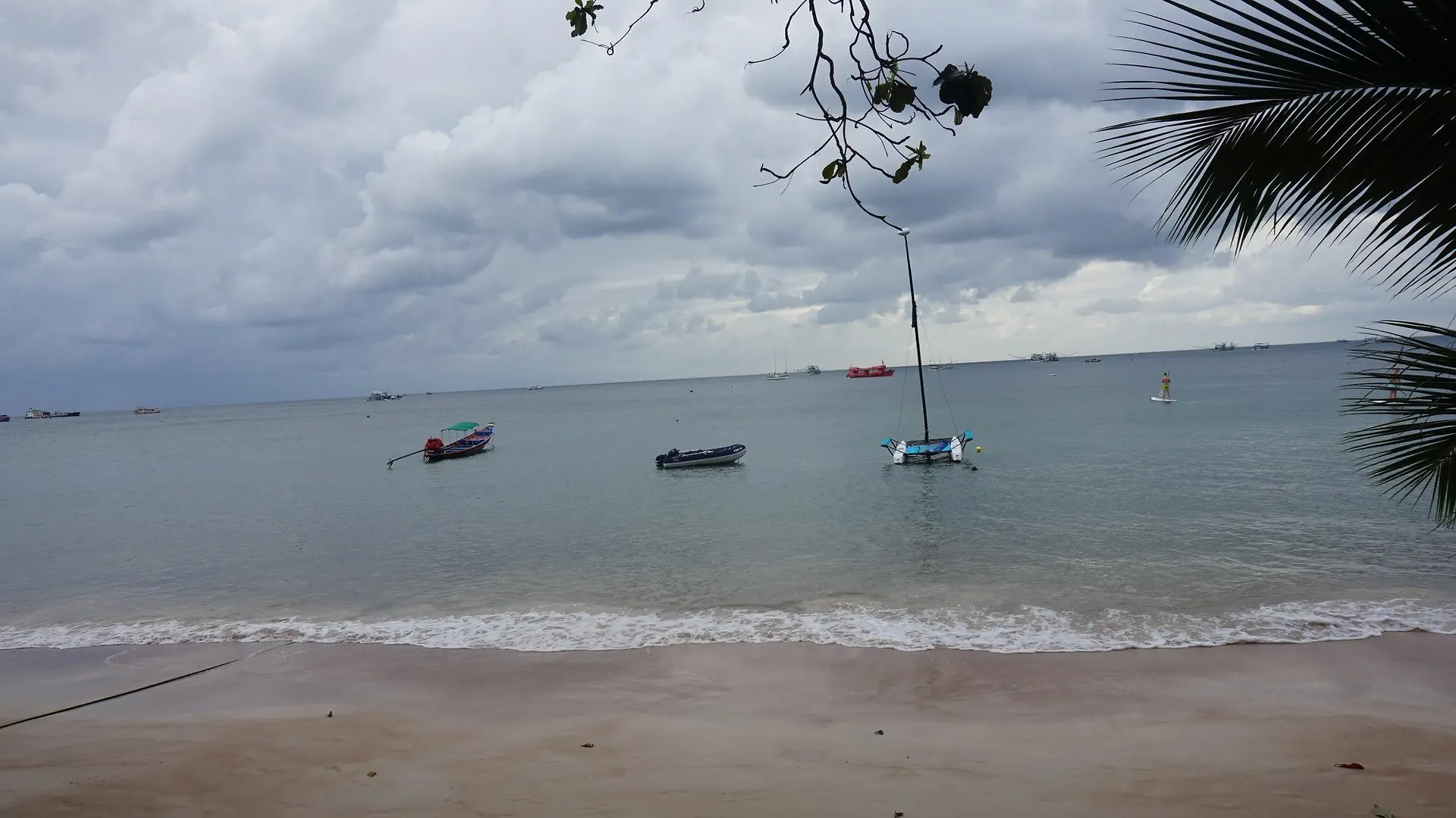 Flower Resort Koh Tao Thailand