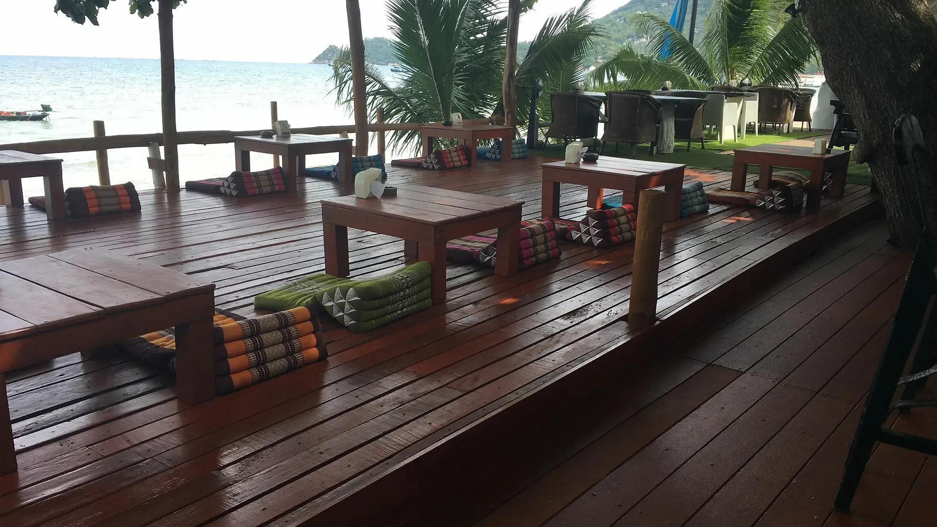 Flower Resort Koh Tao