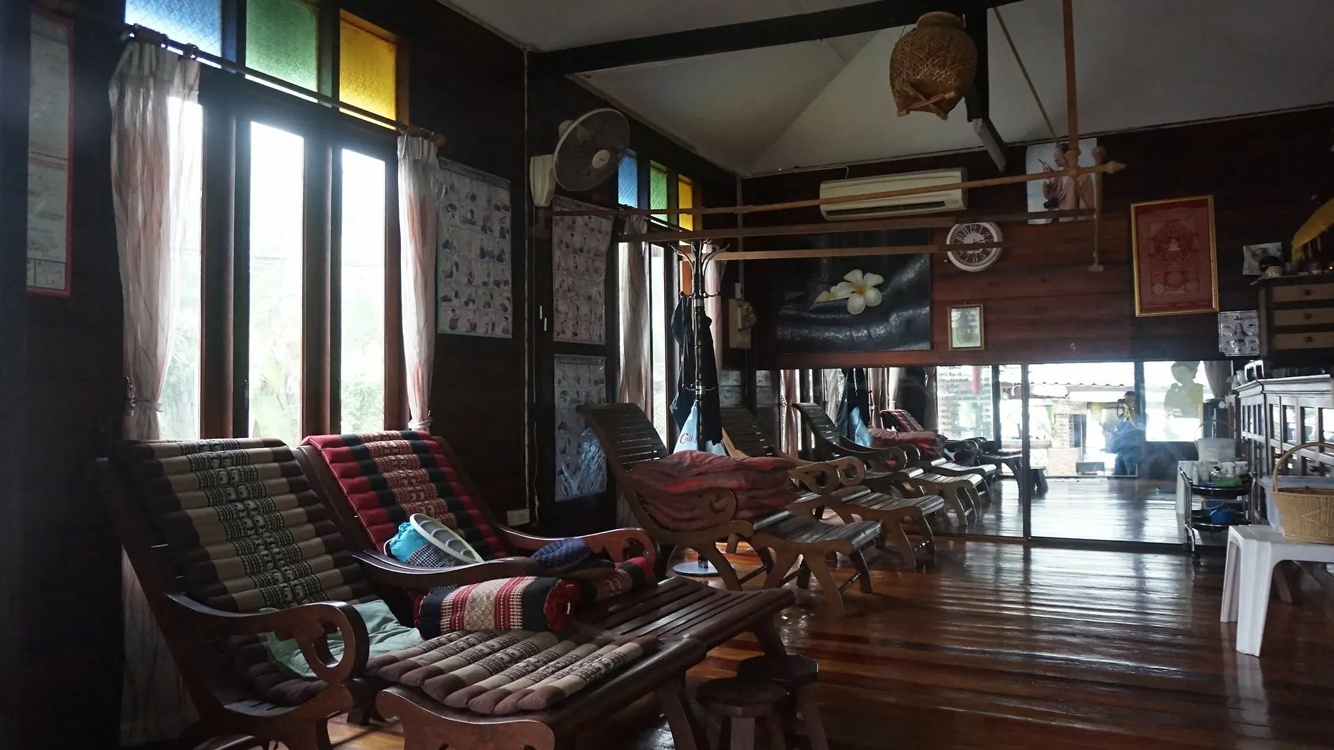 *** Hotel Flower Resort Koh Tao Thailand